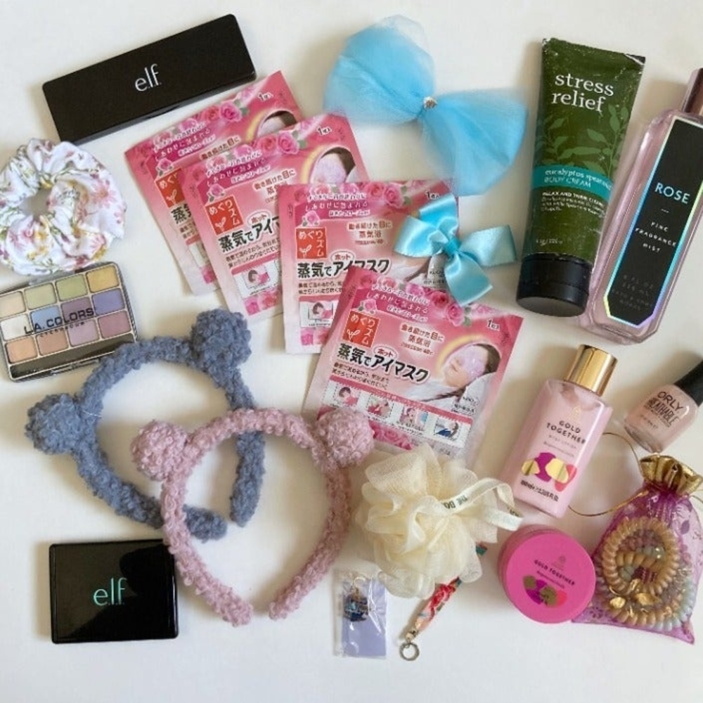 Beauty and Self Care Grab Bag